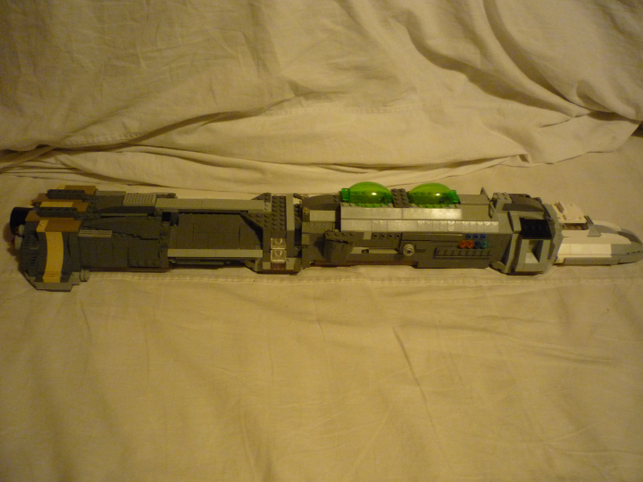 LEGO MOC - In a galaxy far, far away... - Titan