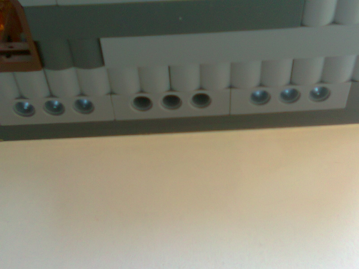 LEGO MOC - Heroes and villians - League of Assassins Lair from the 'Batman:Begins': начинаем скреплять