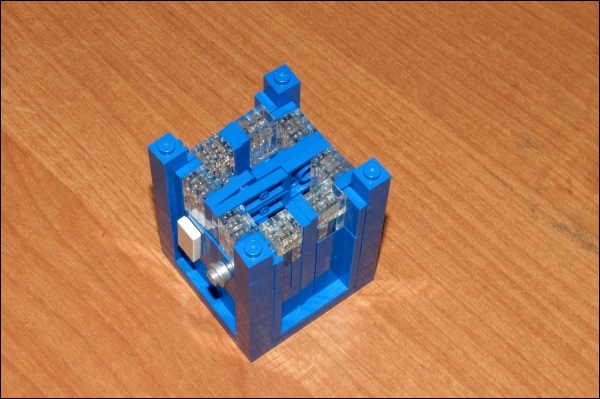 LEGO MOC - New Year's Brick 2014 - Новогоднее веселье!: Спасибо за внимание!