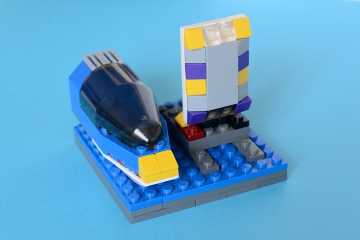 LEGO MOC - Battle of the Masters 'In cube' - СОРЕВНОВАНИЕ