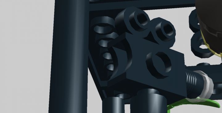 LEGO MOC - Battle of the Masters 'In cube' - КИНОСТУДИЯ: Камера.