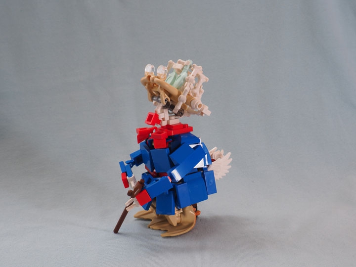 LEGO MOC - Battle of the Masters 2016 - Scrooge McDuck