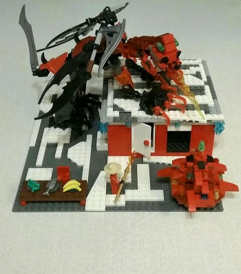 Новый год Красного волшебника