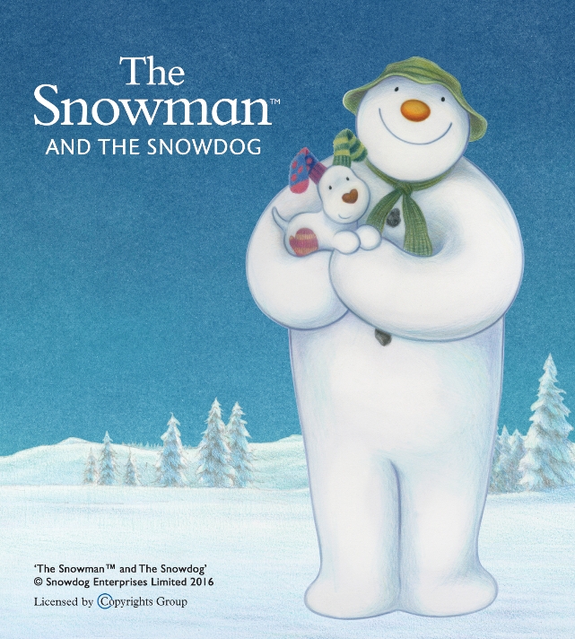 LEGO MOC - New Year's Brick 2020 - The snowman and the snowdog.:  Вот этого делал. Похоже, не правда ли?