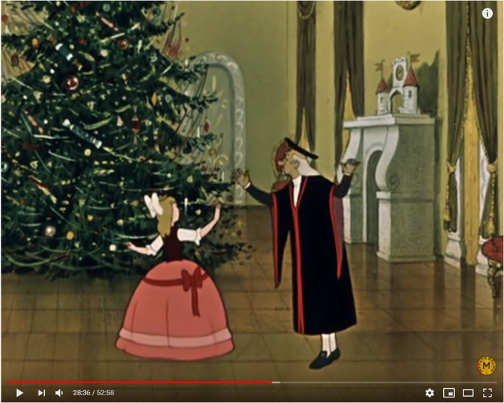 LEGO MOC - New Year's Brick 2020 - Новогодние подснежники: Королевский зал