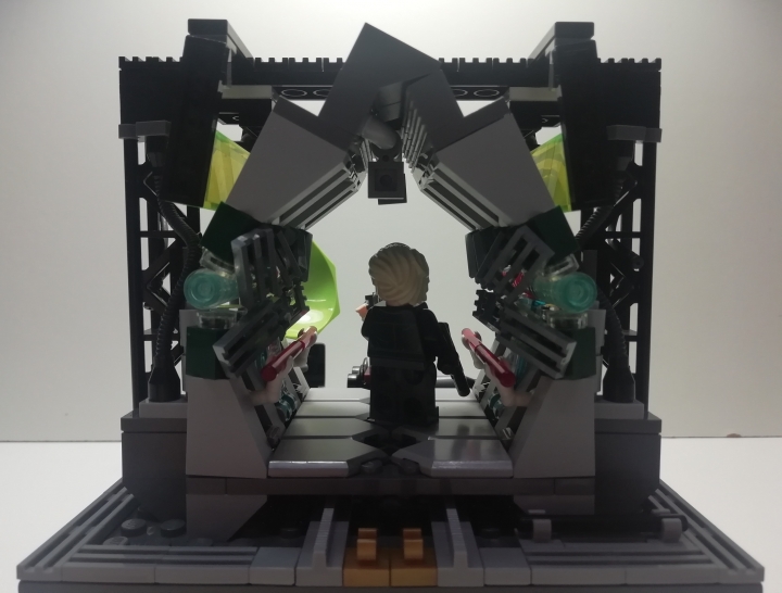 LEGO MOC - LEGO-конкурс 16x16: 'Все работы хороши' - Киноиндустрия