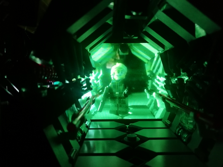 LEGO MOC - LEGO-конкурс 16x16: 'Все работы хороши' - Киноиндустрия