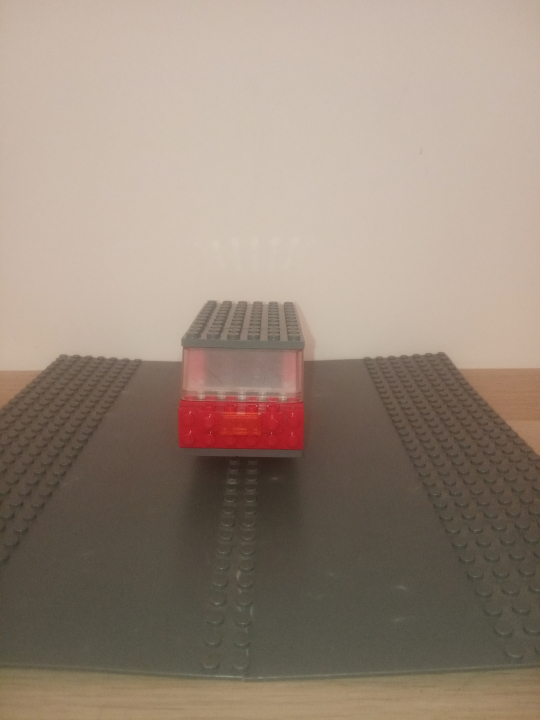 LEGO MOC - LEGO-конкурс 'Светлое будущее' - Дорога будущего 