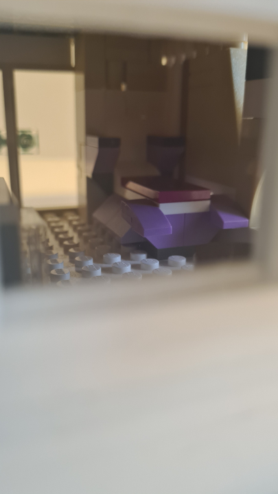 LEGO MOC - LEGO-конкурс 'Светлое будущее' - Супер ЭкоДом, который будет помогать вам во всём. 