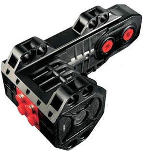 Bricker - Parte LEGO - 5292 Electric, Motor RC Race Buggy