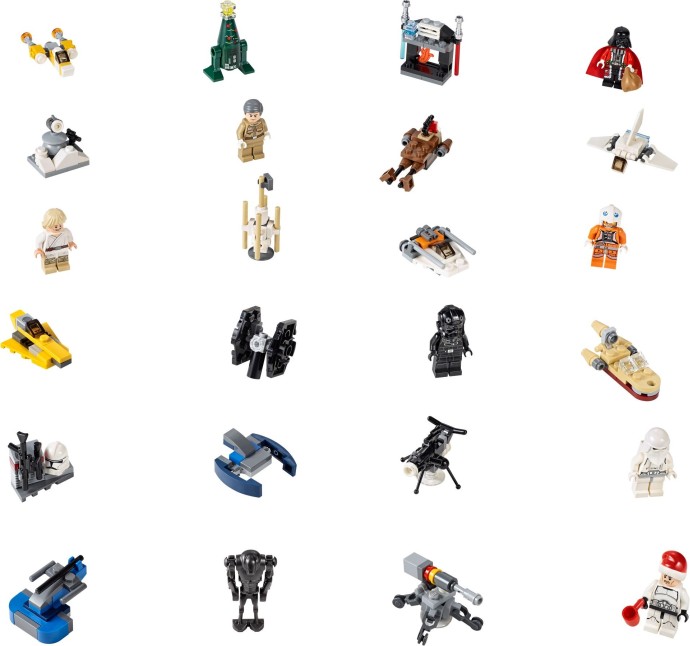 2014 lego star wars calendar 2014 lego star wars calendar
