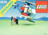 LEGO 1974-2