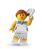 LEGO 8803-tennisplayer