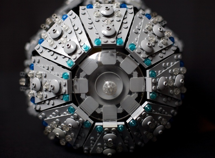 LEGO MOC - In a galaxy far, far away... - Prometheus