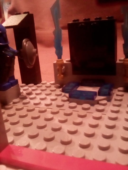 LEGO MOC - 16x16: Duel - Lloyd & Samurai in Never-Realm