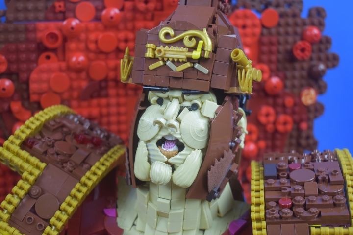 LEGO MOC - Младшая лига. Конкурс 'Средневековье'. - Ор на весь SPQR: <br><p align=left></i><br />
На этом все, надеюсь, увидимся с вами уже скоро!