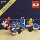 LEGO 6874